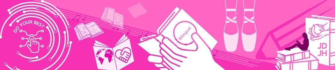 JDJH Bilingual School/ Dance Gifted Class  JDJH Bilingual School/ Dance Gifted Class